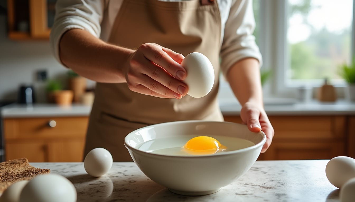 Comment tester la fraîcheur des œufs facilement apprenez à tester la fraîcheur des œufs facilement grâce à des méthodes simples et rapides pour garantir leur qualité avant consommation.
