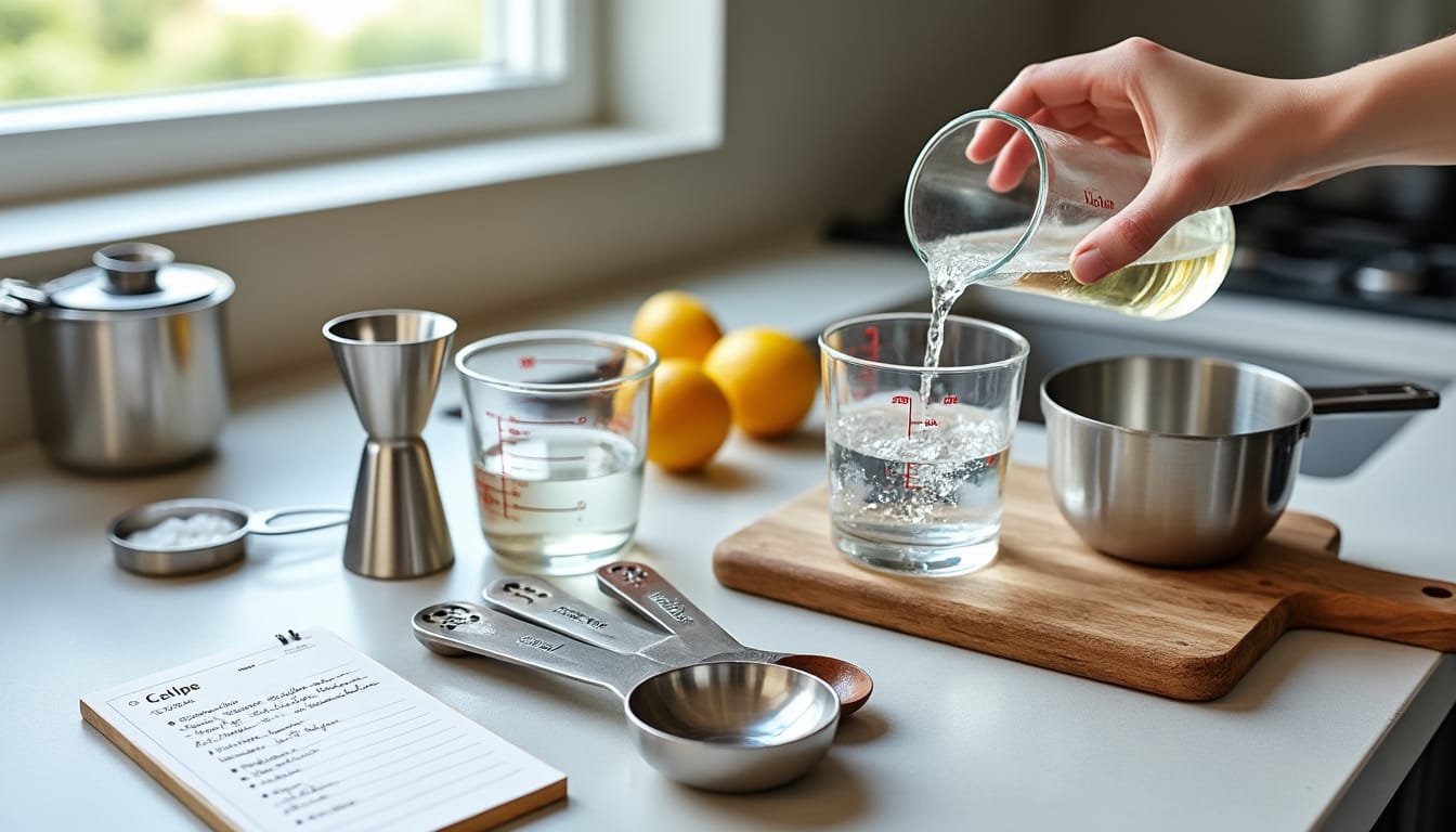 apprenez à convertir facilement 50 ml en cl grâce à notre guide simple et rapide. maîtrisez les bases des unités de mesure pour mieux comprendre les volumes.