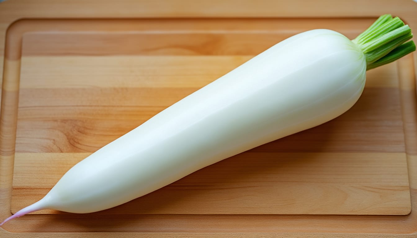 explorez les nombreux bienfaits du daikon, un légume surprenant riche en nutriments, parfait pour votre santé et votre bien-être au quotidien.