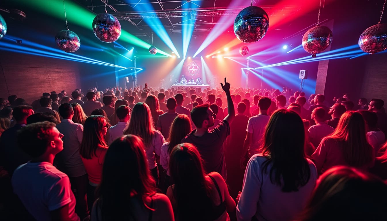 découvrez notre sélection des meilleures boîtes de nuit à orléans pour vivre une soirée mémorable entre amis, musique et ambiance garantie.