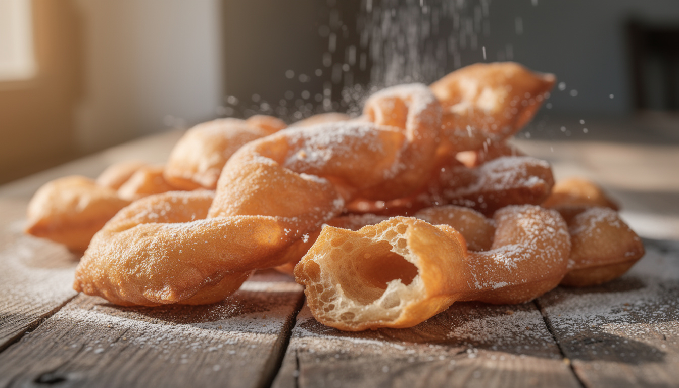 découvrez la véritable recette des bugnes avec nos secrets et astuces pour les réussir parfaitement à chaque fois. un délice traditionnel à savourer en famille !