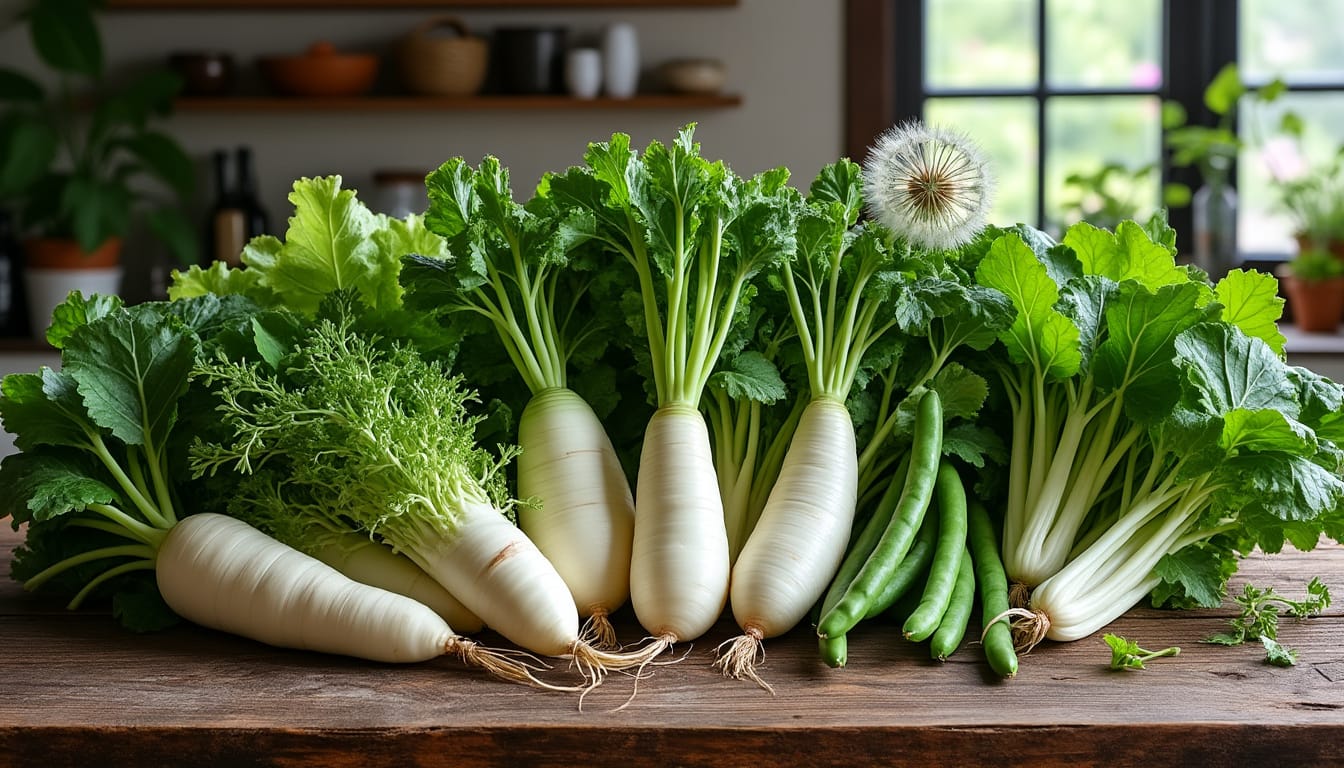 découvrez les bienfaits du légume par d, ses différentes variétés et comment l'intégrer facilement dans votre alimentation pour une santé optimale.