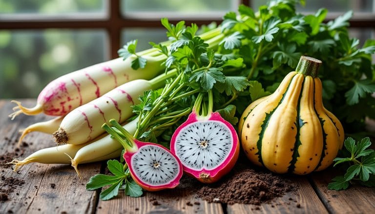 Légume par d : comprendre ses bienfaits et ses variétés découvrez les bienfaits du légume par d et explorez ses différentes variétés pour enrichir votre alimentation saine et équilibrée.