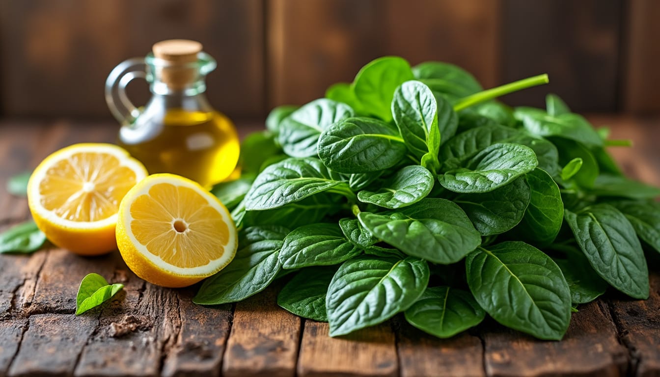 découvrez les bienfaits des épinards, un légume incontournable pour une alimentation saine et équilibrée. riches en vitamines et minéraux, ils boostent votre santé naturellement.