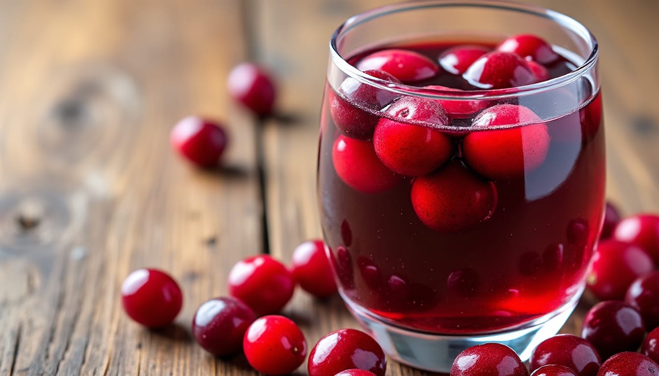 découvrez les bienfaits méconnus du jus de cranberry pour la santé, ses propriétés antioxydantes, son rôle dans la prévention des infections urinaires et ses effets bénéfiques sur le bien-être général.