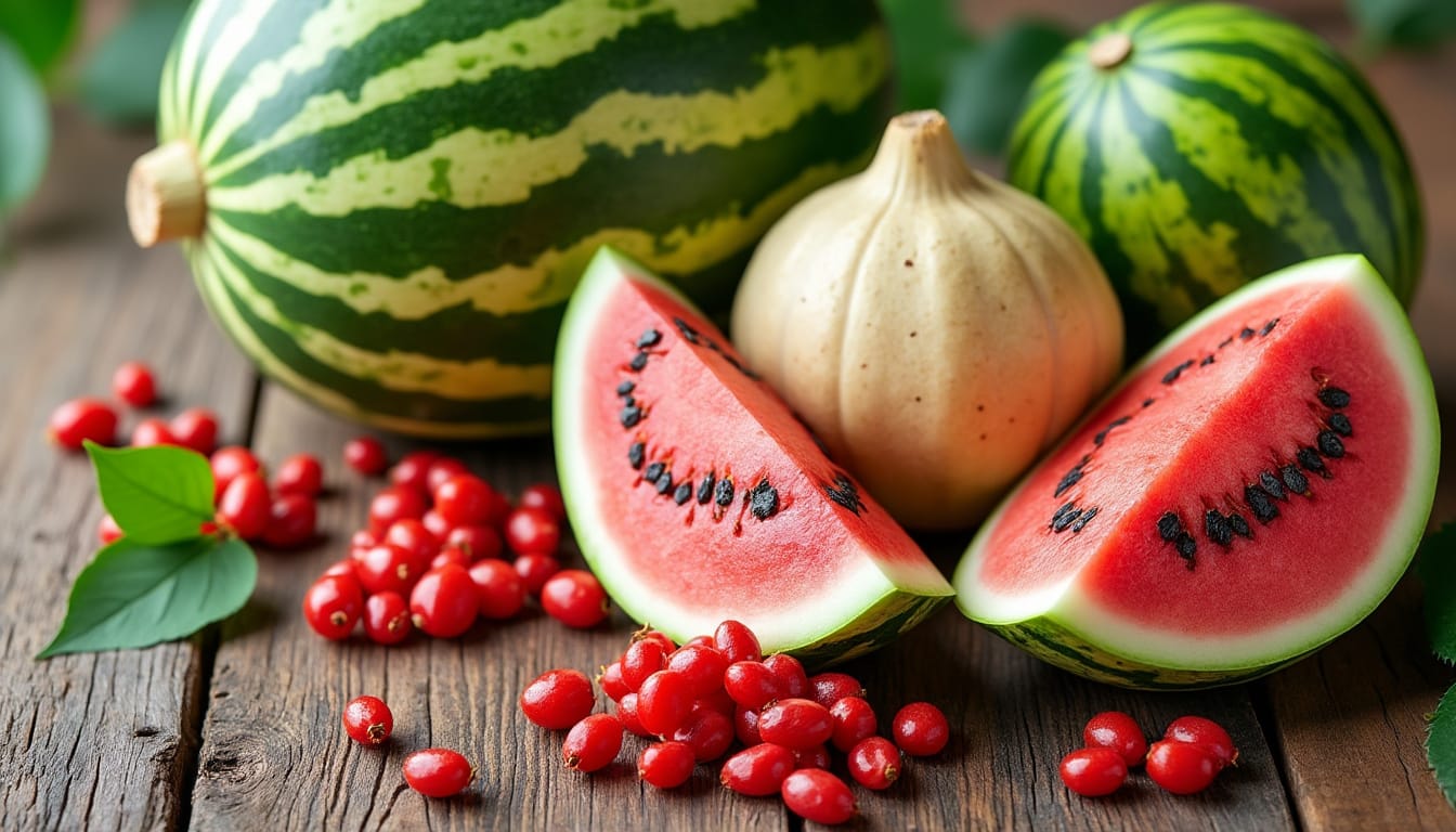 Les fruits commençant par la lettre w : découvrir les saveurs originales découvrez une sélection unique de fruits commençant par la lettre w et explorez des saveurs originales et surprenantes pour éveiller vos papilles.