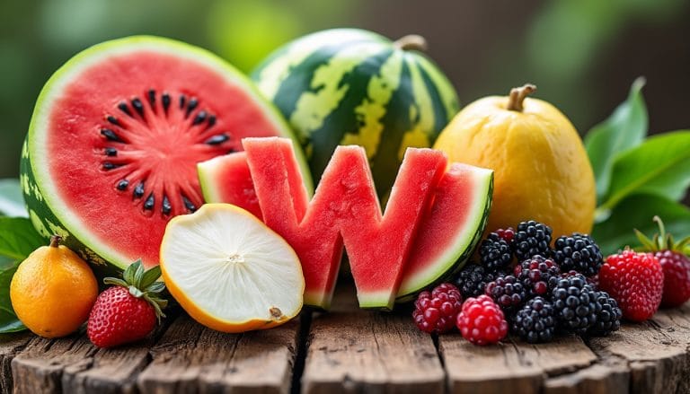 Les fruits commençant par la lettre w : découvrir les saveurs originales découvrez les fruits commençant par la lettre w et laissez-vous surprendre par leurs saveurs originales et uniques. explorez une variété exotique et délicieuse.