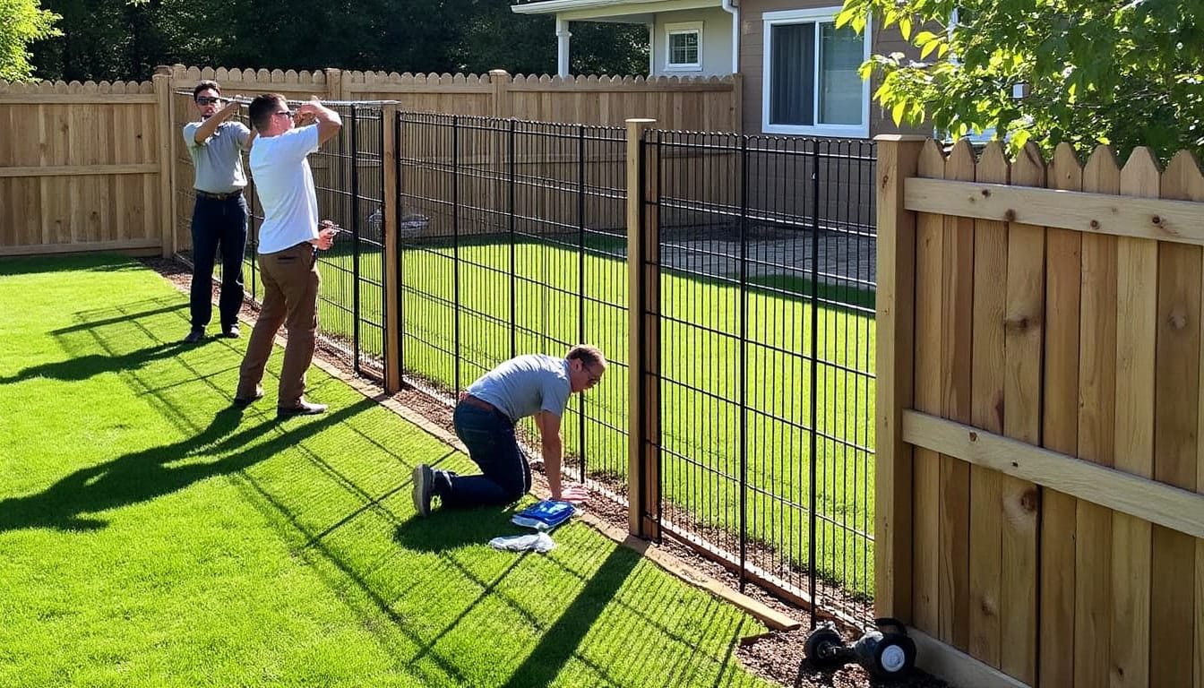 découvrez notre guide complet pour réussir la pose de grillage rigide, avec des conseils pratiques et des étapes détaillées pour une installation durable et sécurisée.