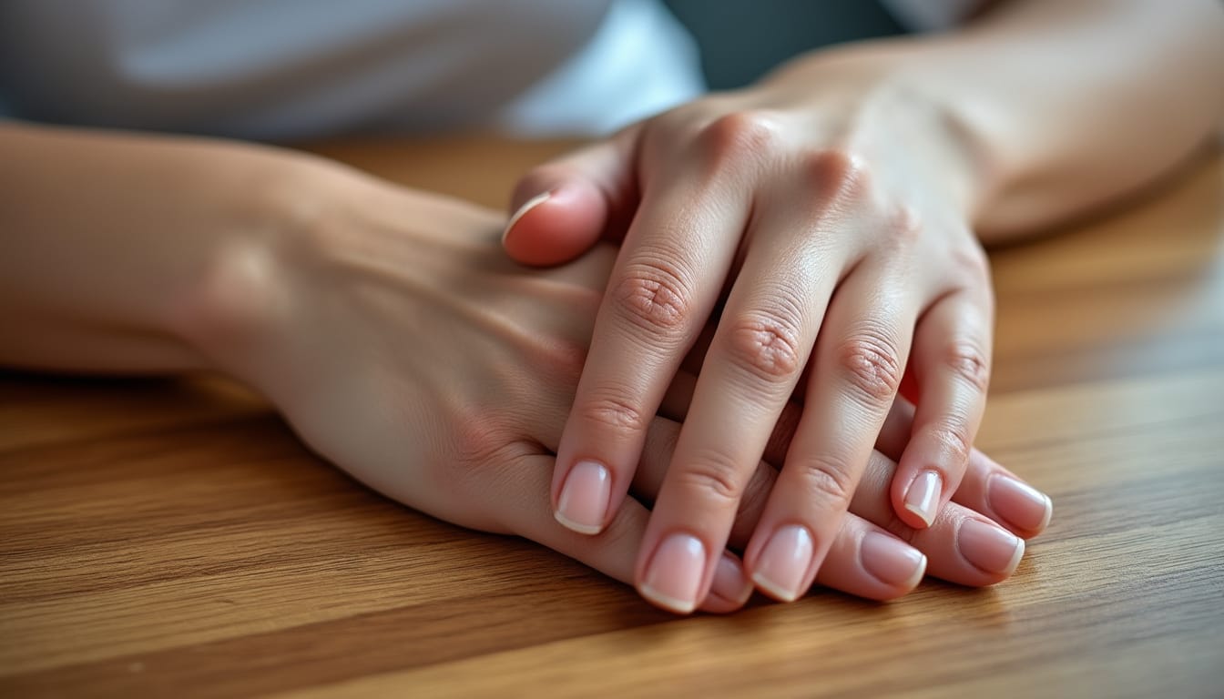 Pourquoi ai-je des fourmillements dans les mains et comment y remédier découvrez pourquoi vous ressentez des fourmillements dans les mains, les causes possibles et les solutions efficaces pour soulager cet inconfort.