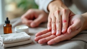 découvrez les causes fréquentes des fourmillements dans les mains et apprenez les traitements efficaces pour soulager cet inconfort.