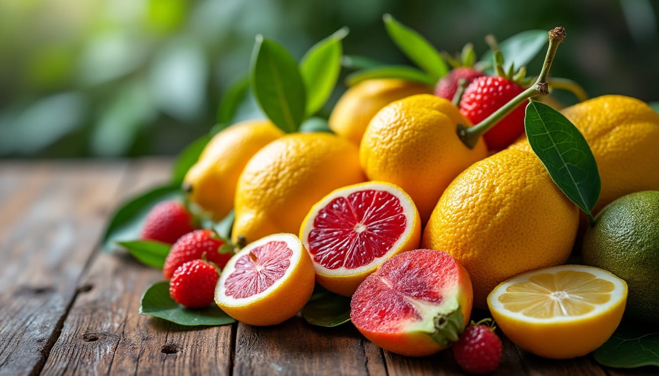 Pourquoi les fruits qui finissent par y sont-ils bons pour la santé découvrez pourquoi les fruits dont le nom se termine par 'y' sont particulièrement bénéfiques pour votre santé et comment ils peuvent enrichir votre alimentation quotidienne.