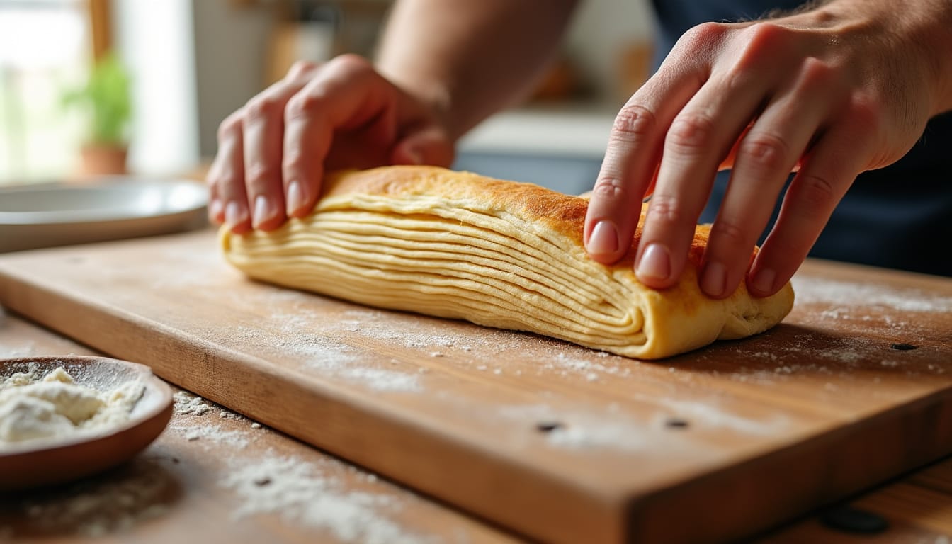 découvrez comment utiliser une pâte feuilletée périmée en toute sécurité grâce à nos conseils et astuces pratiques pour éviter le gaspillage alimentaire.