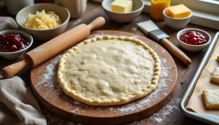 découvrez nos conseils et astuces pour utiliser une pâte feuilletée périmée de manière sûre et éviter le gaspillage en cuisine.