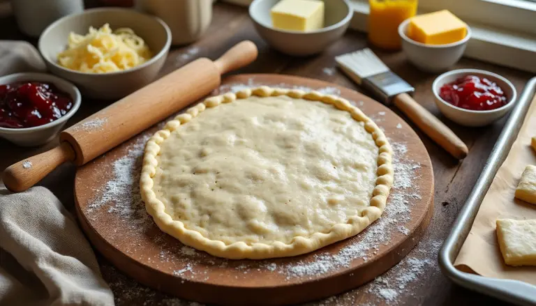 découvrez nos conseils et astuces pour utiliser une pâte feuilletée périmée de manière sûre et éviter le gaspillage en cuisine.
