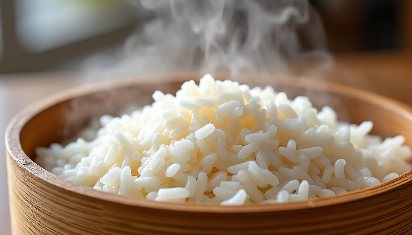 Quelle dose de riz prévoir par personne pour un repas équilibré découvrez quelle quantité de riz prévoir par personne pour un repas équilibré et savoureux, adapté à vos besoins nutritionnels.