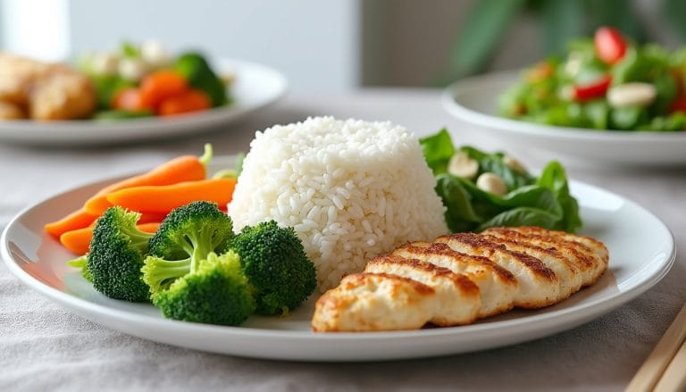 Quelle dose de riz prévoir par personne pour un repas équilibré découvrez la quantité idéale de riz à prévoir par personne pour un repas équilibré, avec des conseils pratiques pour bien doser et varier votre alimentation.