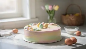 découvrez une recette facile de gâteau de pâques, idéale pour tous les niveaux. préparez un délicieux dessert festif en toute simplicité !