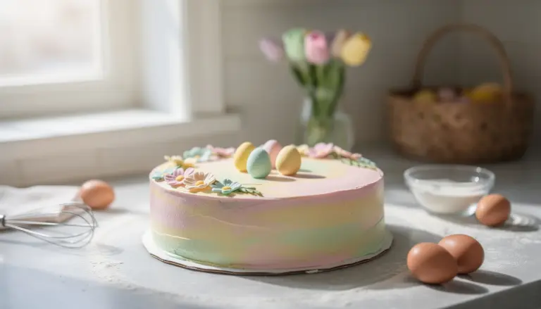 découvrez une recette facile de gâteau de pâques, idéale pour tous les niveaux. préparez un délicieux dessert festif en toute simplicité !
