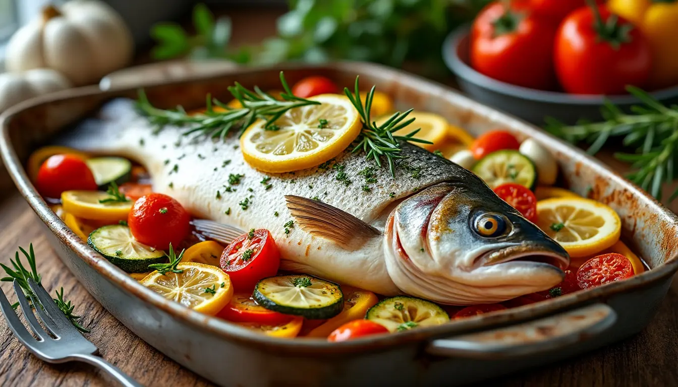 Recette simple et savoureuse de truite au four découvrez une recette simple et savoureuse de truite au four, parfaite pour un repas rapide et délicieux. facile à préparer, elle ravira toute la famille.