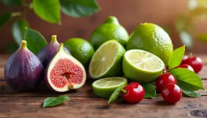 Tout savoir sur le fruit en f : guide complet et variétés à découvrir