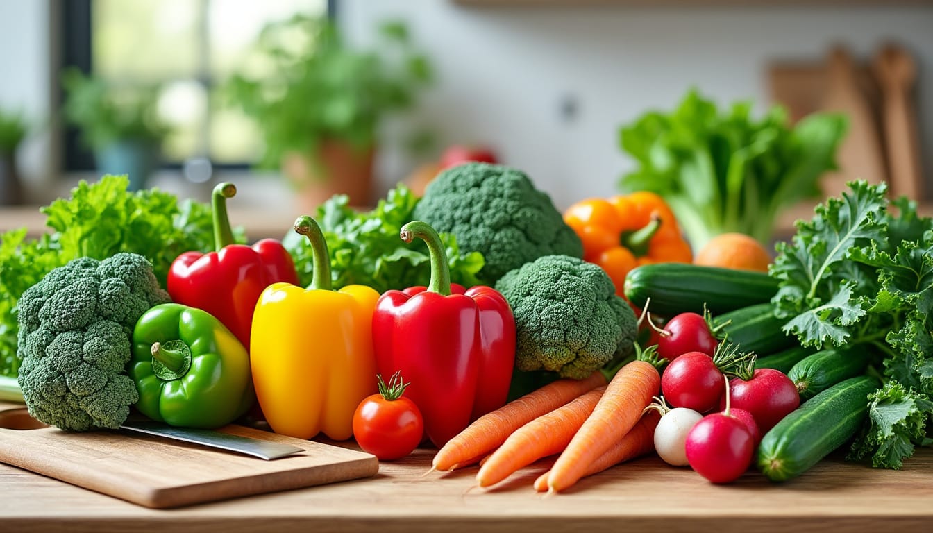 Tout savoir sur les légumes en j pour une alimentation saine découvrez tout ce qu'il faut savoir sur les légumes en j pour adopter une alimentation saine et équilibrée au quotidien.