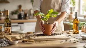 comment faire pousser un bananier sans graine
