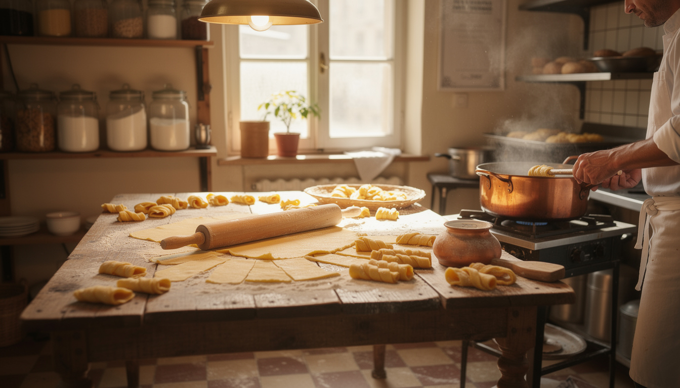 découvrez la recette traditionnelle des bugnes lyonnaises craquantes, accompagnée d'astuces faciles pour réussir ce délicieux gâteau frit typique de lyon.