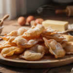 découvrez la recette traditionnelle des bugnes lyonnaises craquantes, accompagnée d'astuces simples pour réussir parfaitement ce délicieux gâteau frit et léger.