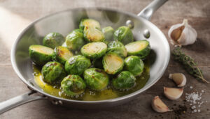 découvrez nos astuces pour bien cuire les choux de bruxelles et préserver toute leur saveur délicate et leur texture parfaite.
