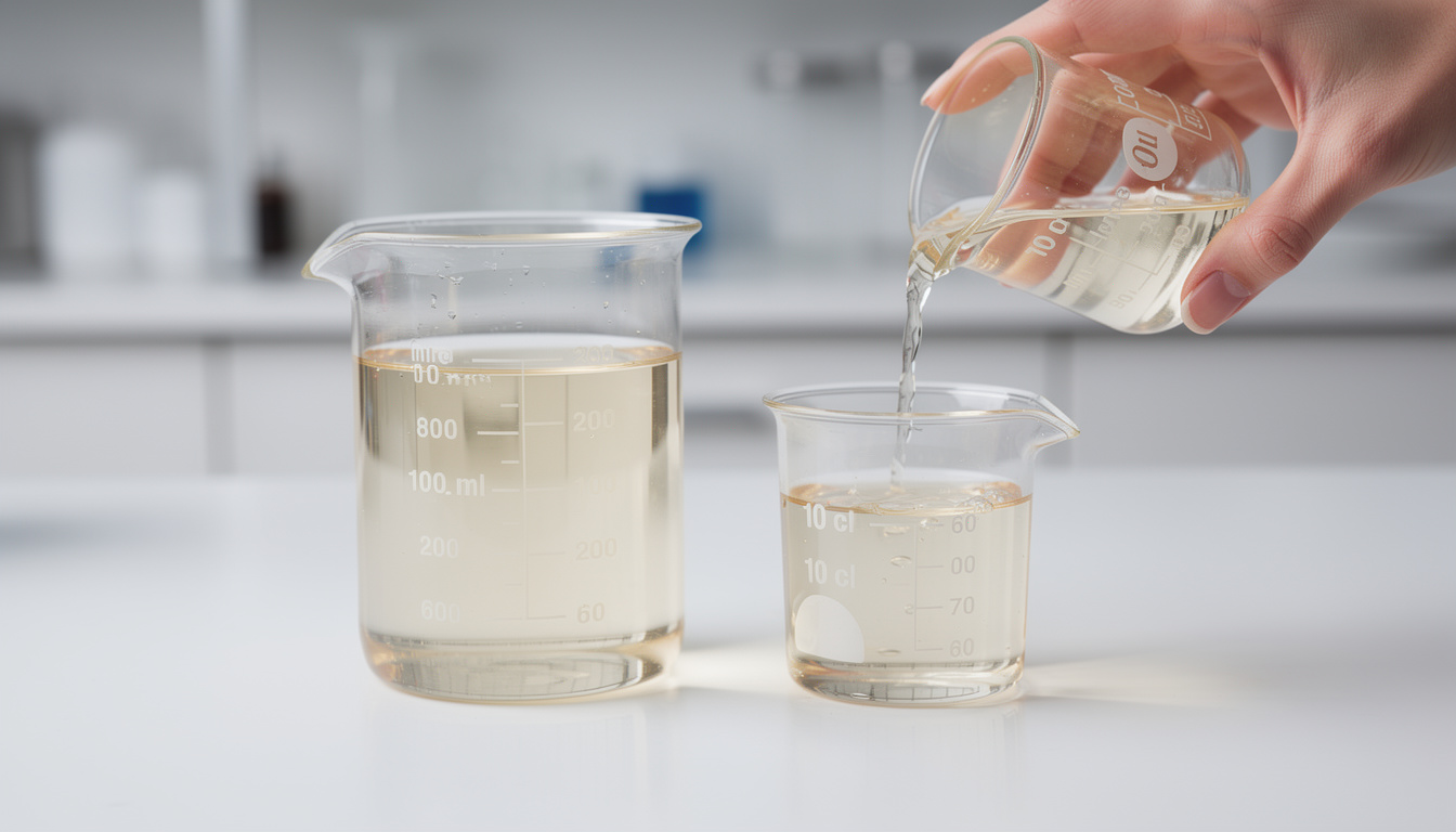 Comment convertir 100 millilitres en centilitres facilement découvrez comment convertir rapidement et simplement 100 millilitres en centilitres grâce à nos explications claires et faciles à suivre.