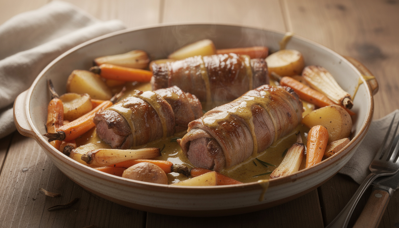 Comment réussir une paupiette de veau au four savoureuse et facile découvrez notre recette simple et savoureuse pour réussir une paupiette de veau au four, idéale pour un repas gourmand et facile à préparer.
