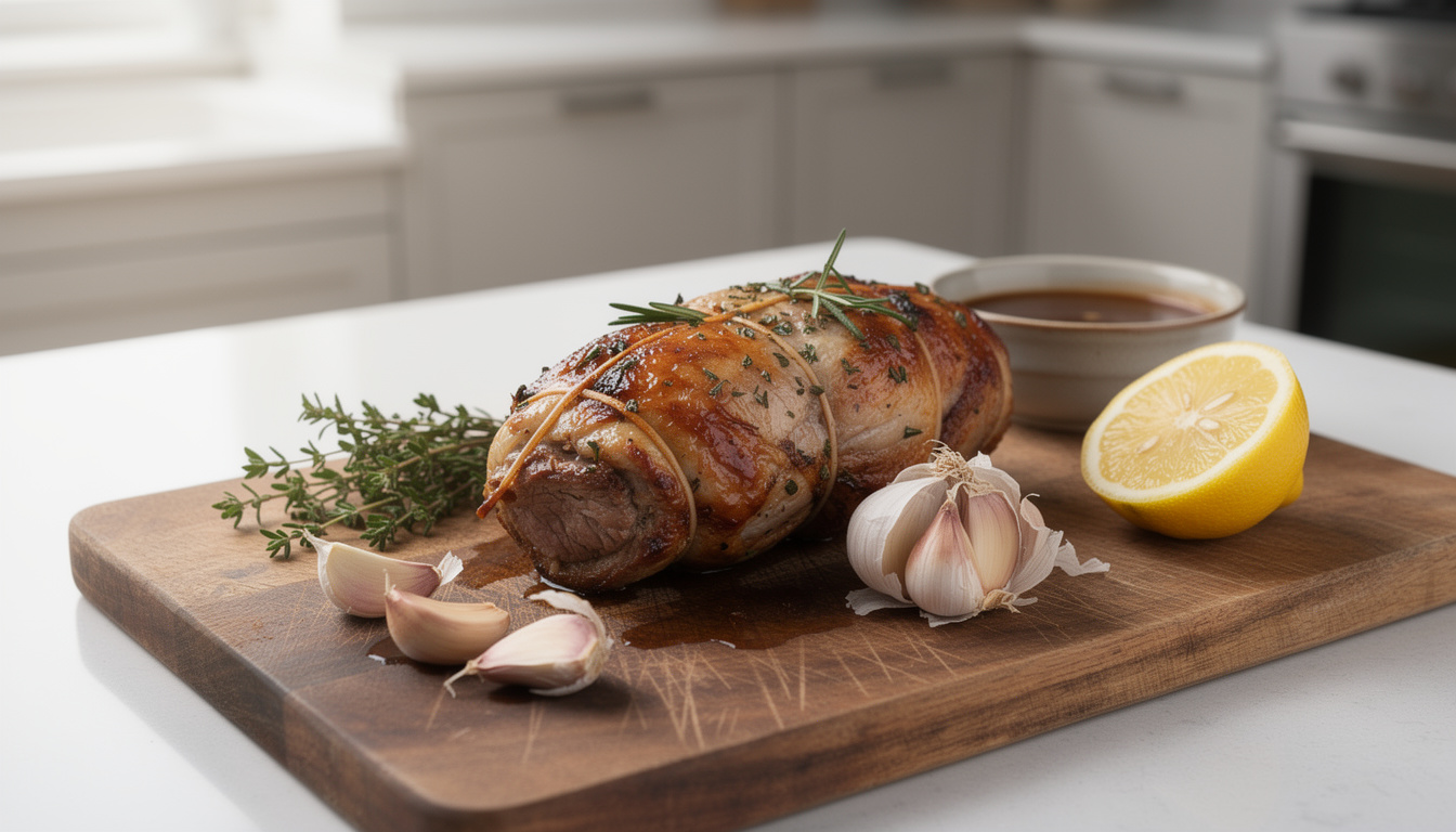 Comment réussir une paupiette de veau au four savoureuse et facile découvrez notre recette simple et délicieuse pour réussir une paupiette de veau au four, tendre et savoureuse, parfaite pour un repas convivial.