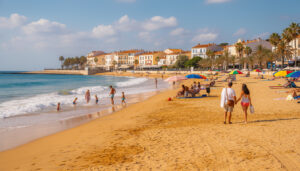 découvrez les sables d'or agde avec notre guide complet 2026 : conseils, activités, hébergements et meilleures plages pour des vacances inoubliables.