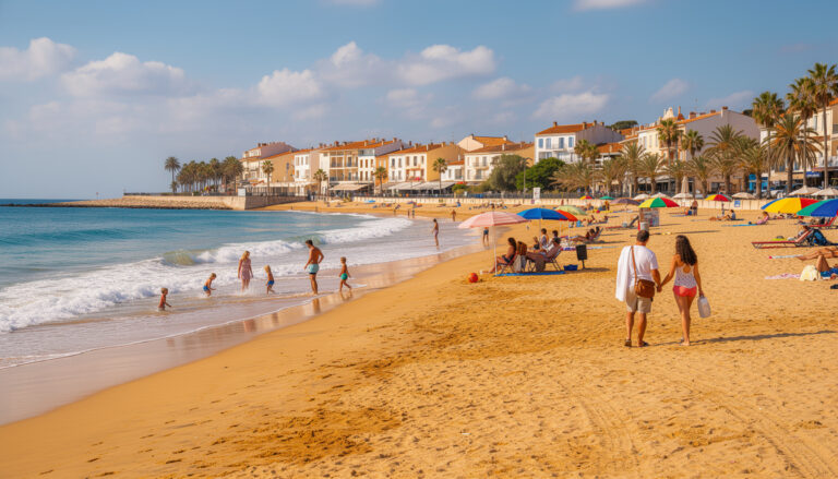 Découvrir les sables d or agde : guide complet pour 2026 découvrez les sables d'or agde avec notre guide complet 2026 : conseils, activités, hébergements et meilleures plages pour des vacances inoubliables.