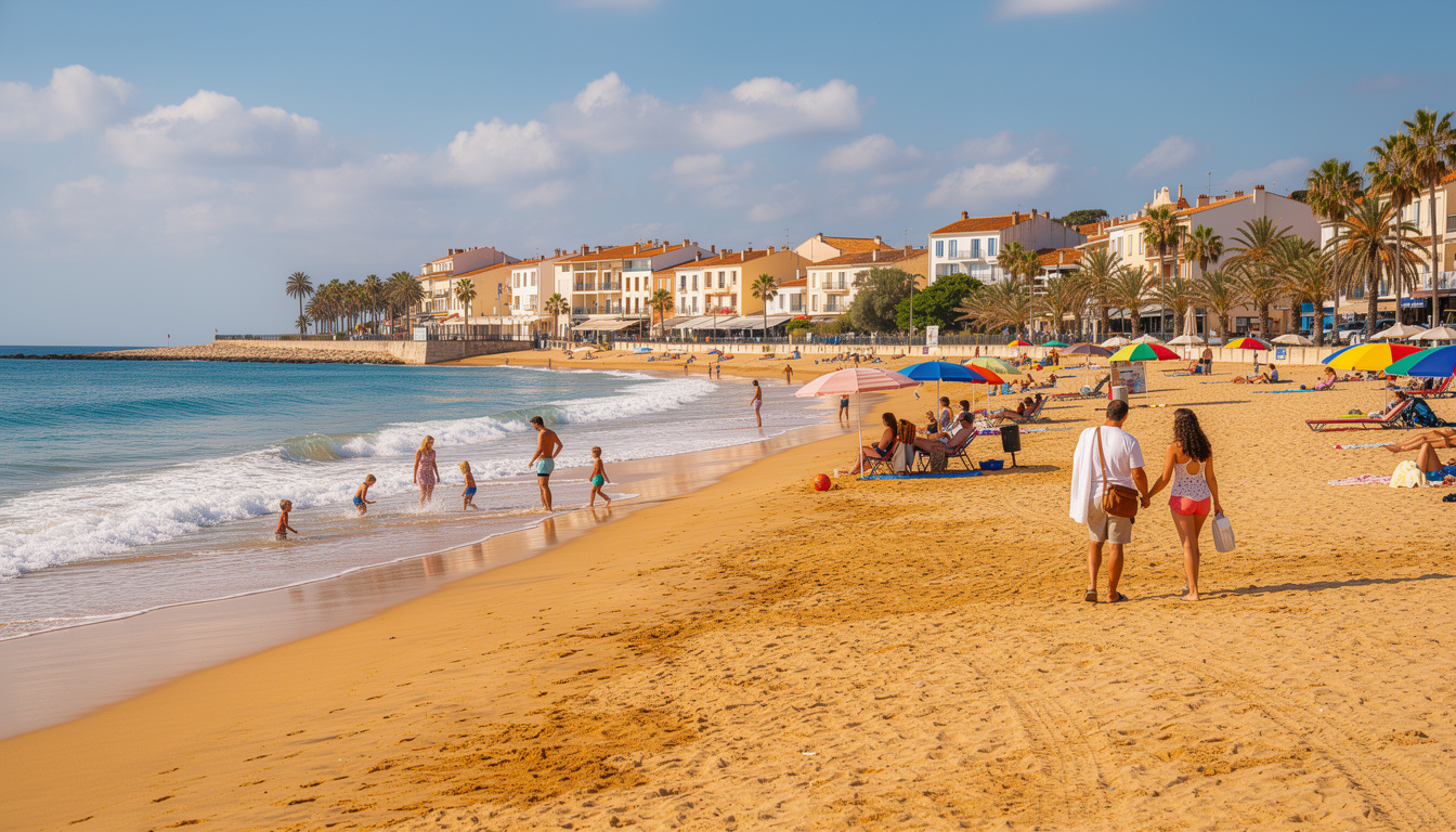 Découvrir les sables d or agde : guide complet pour 2026 découvrez les sables d'or agde avec notre guide complet 2026 : conseils, activités, hébergements et meilleures plages pour des vacances inoubliables.