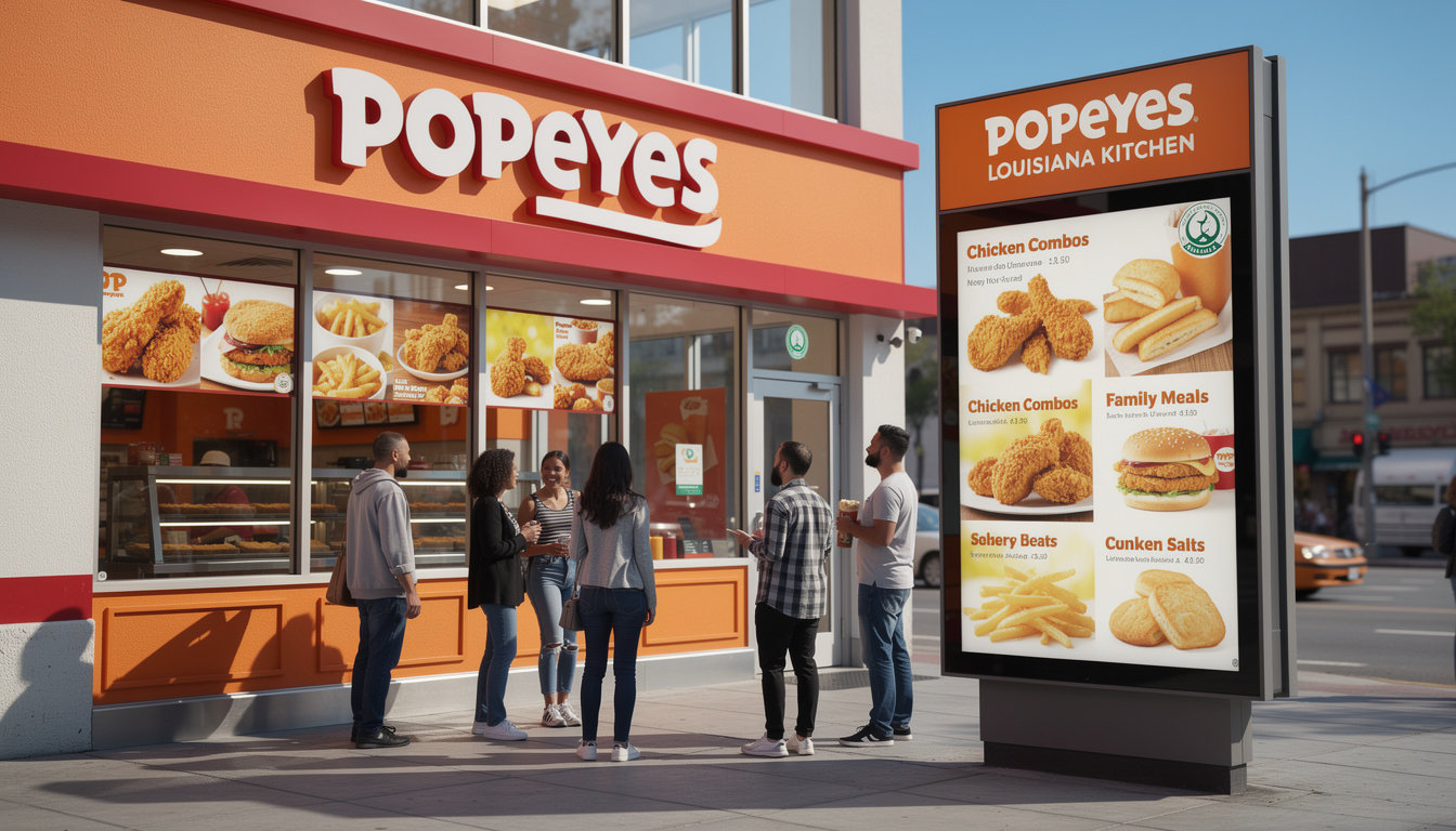 Découvrir si popeyes louisiana kitchen est halal en 2026 découvrez si popeyes louisiana kitchen propose des plats halal en 2026, avec toutes les informations à jour pour vos choix alimentaires.