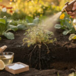découvrez notre guide complet sur les désherbants naturels efficaces qui éliminent les racines pour un jardin sain et sans mauvaises herbes.