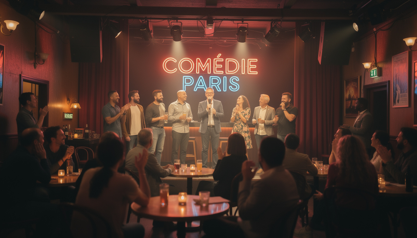 Humoristes français : découvrez les talents qui font rire la france en 2026 découvrez les humoristes français incontournables de 2026, leurs talents uniques et les spectacles qui font rire toute la france cette année.