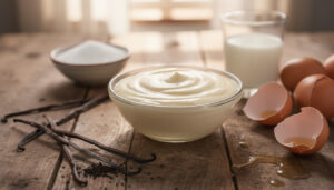 découvrez une recette facile de crème dessert maison, parfaite pour régaler tous les gourmands avec douceur et simplicité.