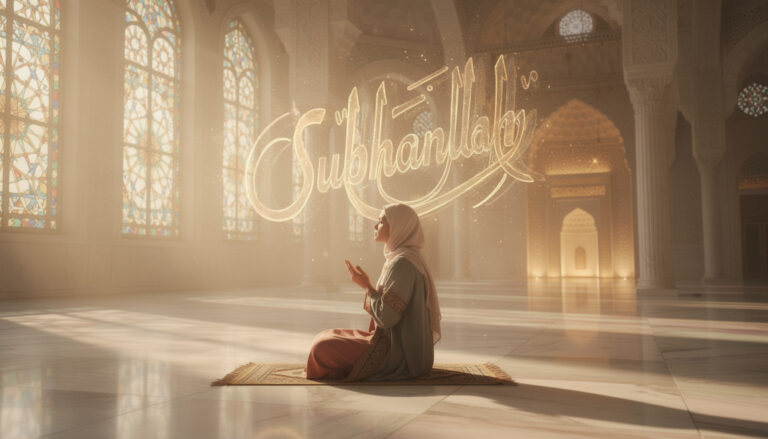 découvrez la signification profonde de 'subhanallah' et son importance essentielle dans la spiritualité islamique, un rappel de la pureté et de la grandeur de dieu.