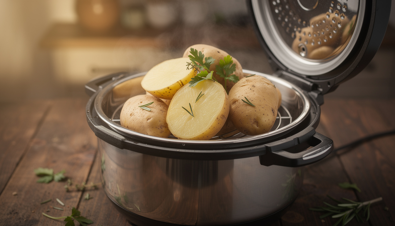 Temps de cuisson des pommes de terre à la cocotte minute : astuces et recommandations découvrez les temps de cuisson idéaux des pommes de terre à la cocotte minute ainsi que des astuces et recommandations pour réussir vos plats rapidement et facilement.
