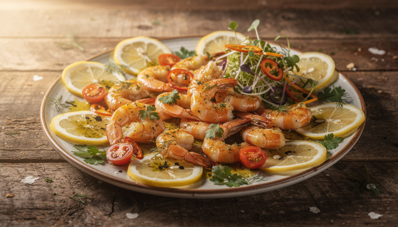 découvrez comment préparer facilement des crevettes apéritives savoureuses grâce à nos astuces simples et rapides pour régaler vos invités.