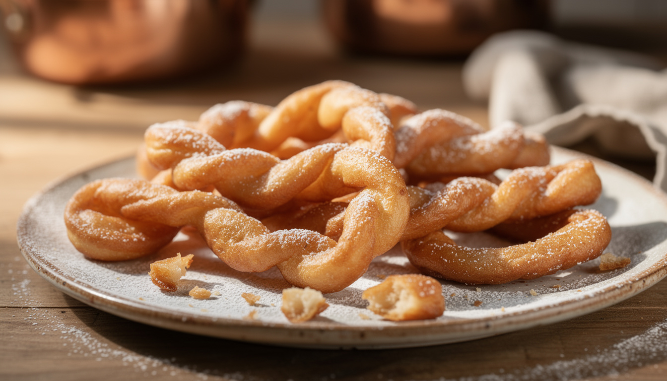 découvrez comment réussir vos bugnes traditionnelles pour mardi gras grâce à notre recette facile et conseils pratiques pour des bugnes légères et croustillantes.