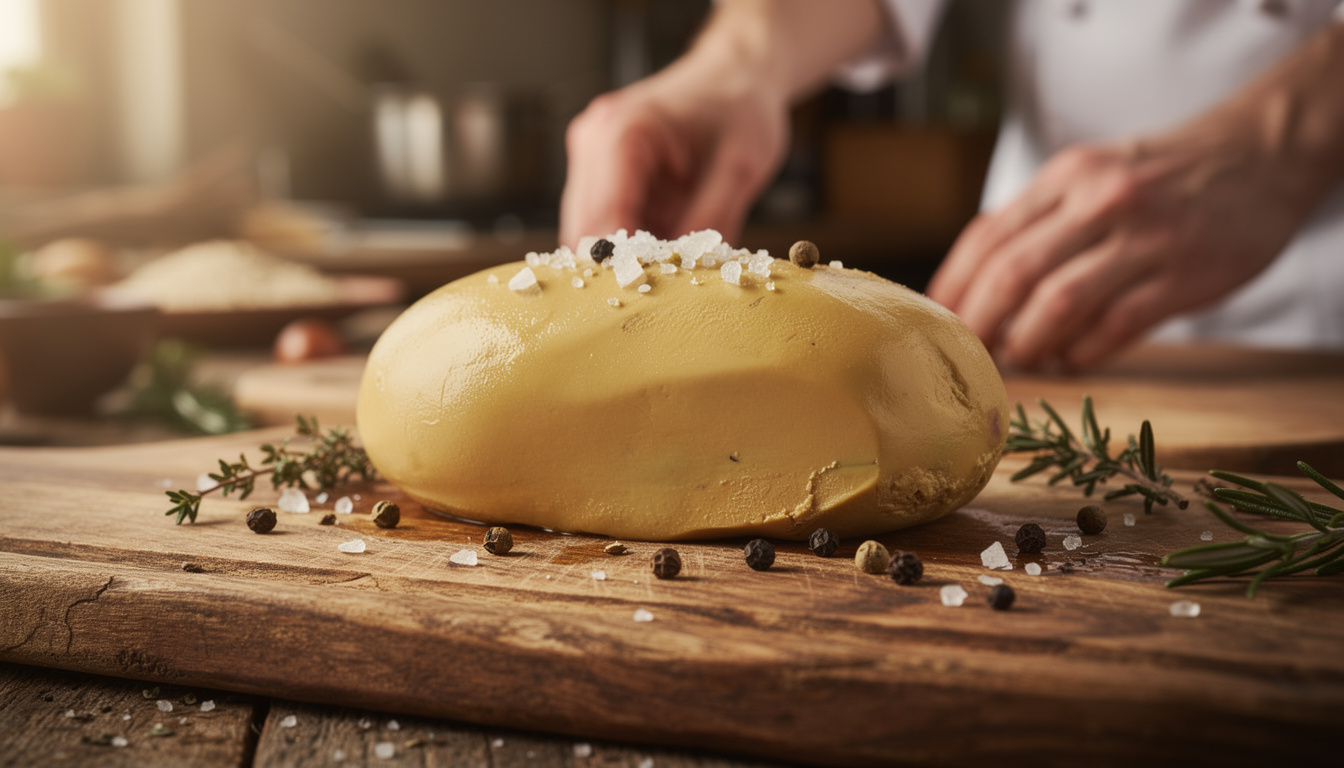 Découvrir les secrets du foie gras cru : préparation et dégustation explorez les techniques de préparation et les astuces pour savourer le foie gras cru, un délice gastronomique à découvrir et à apprécier pleinement.