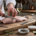 apprenez à préparer et déguster le foie gras cru en découvrant ses secrets pour une expérience gustative unique et raffinée.