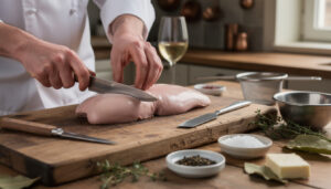 apprenez à préparer et déguster le foie gras cru en découvrant ses secrets pour une expérience gustative unique et raffinée.
