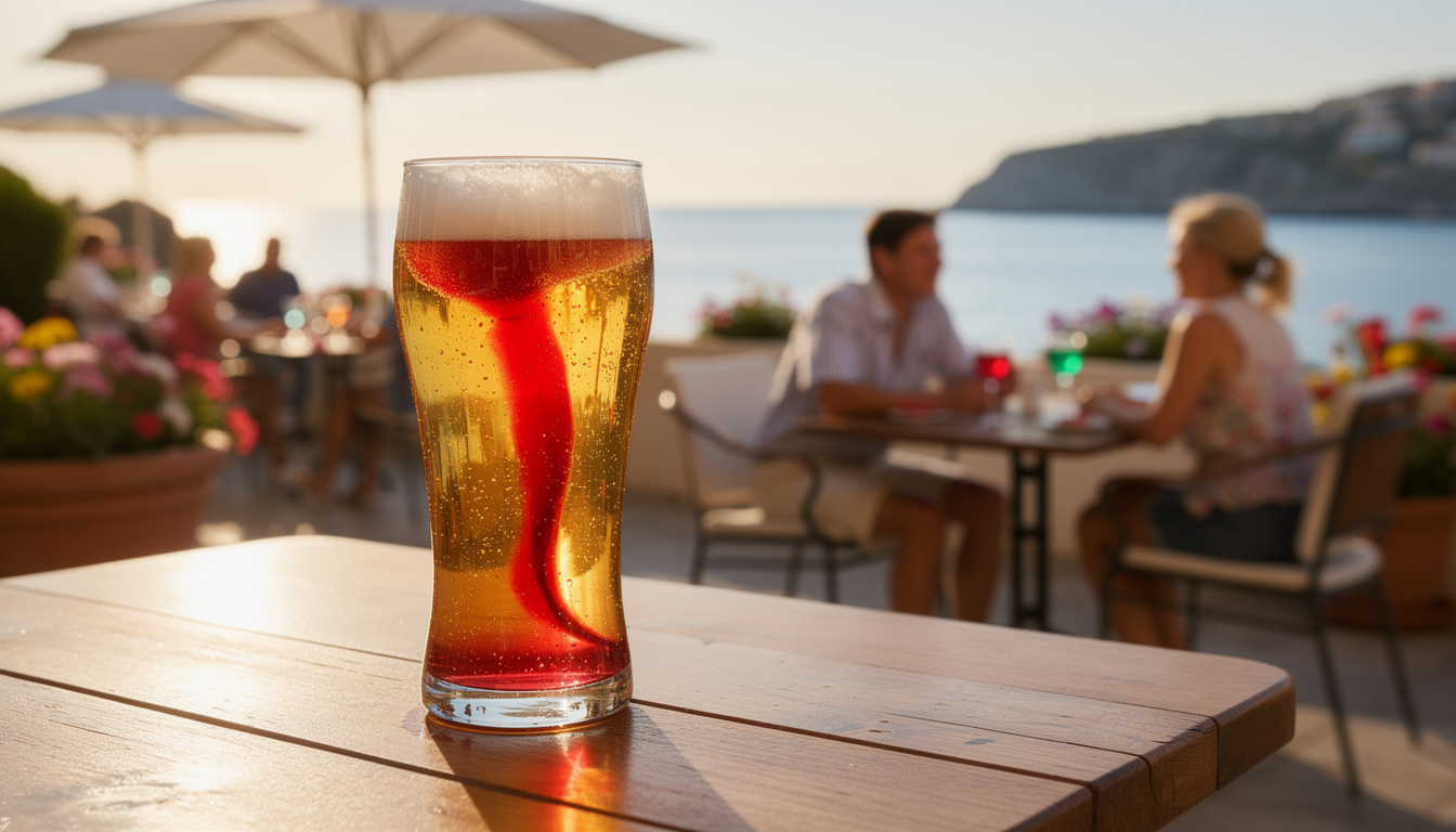 découvrez la bière grenadine, une boisson rafraîchissante alliant douceur et saveurs uniques pour un plaisir inédit à chaque gorgée.