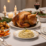 découvrez quel accompagnement choisir pour sublimer votre pintade de noël et réussir un repas festif savoureux et équilibré.