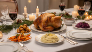 découvrez quel accompagnement choisir pour sublimer votre pintade de noël et réussir un repas festif savoureux et équilibré.