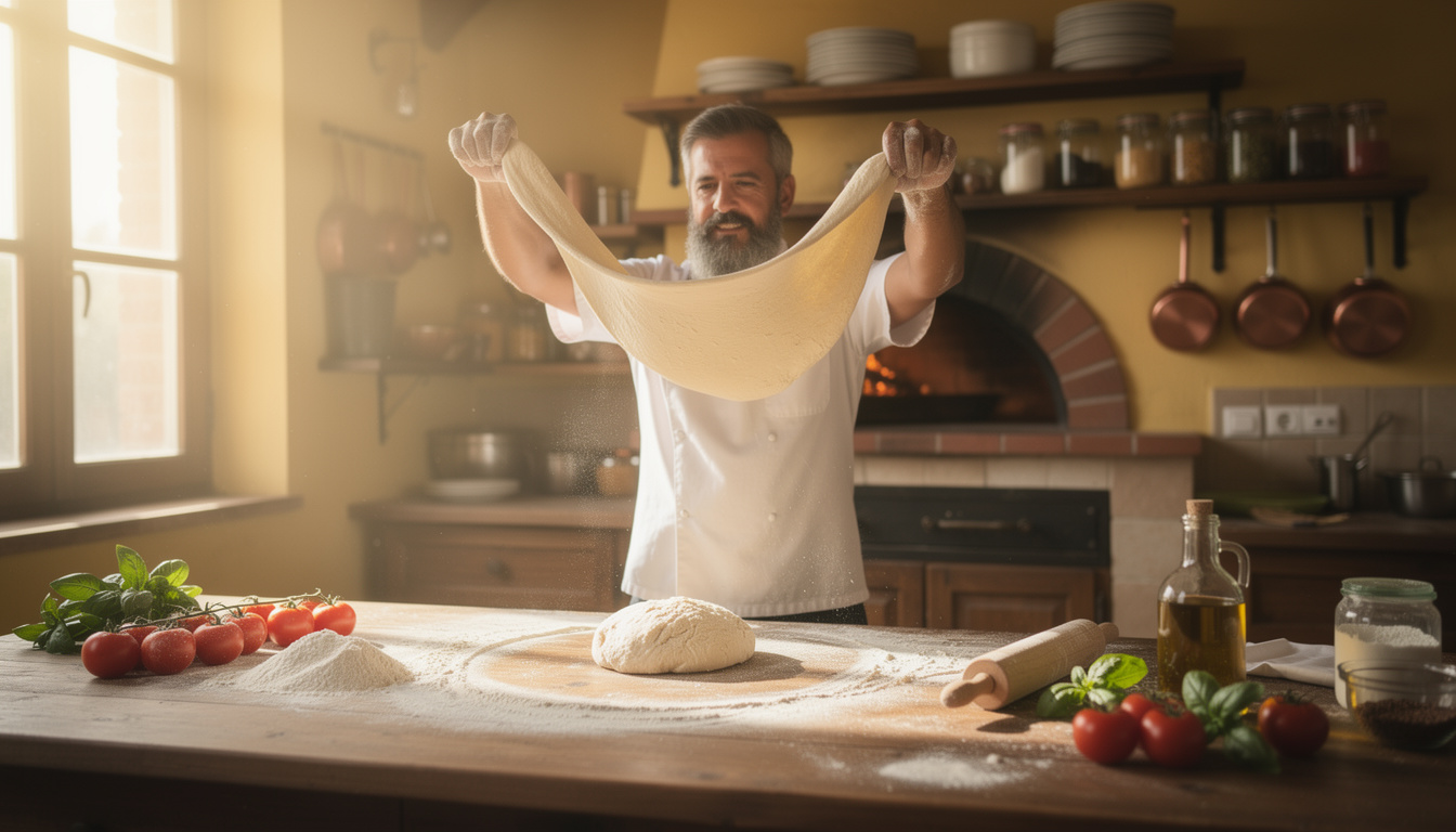 découvrez tout sur la pizza aleo : ingrédients authentiques, recette détaillée et conseils pour la réussir parfaitement à la maison.